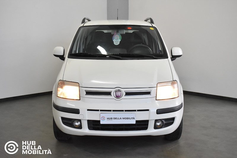 FIAT Panda 1.4 Active Natural Power